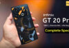 Infinix GT 20 Pro 5g