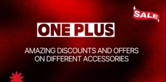 OnePlus amazing Discount