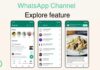 WhatsApp is Soon Bringing New Channel Explore Feature